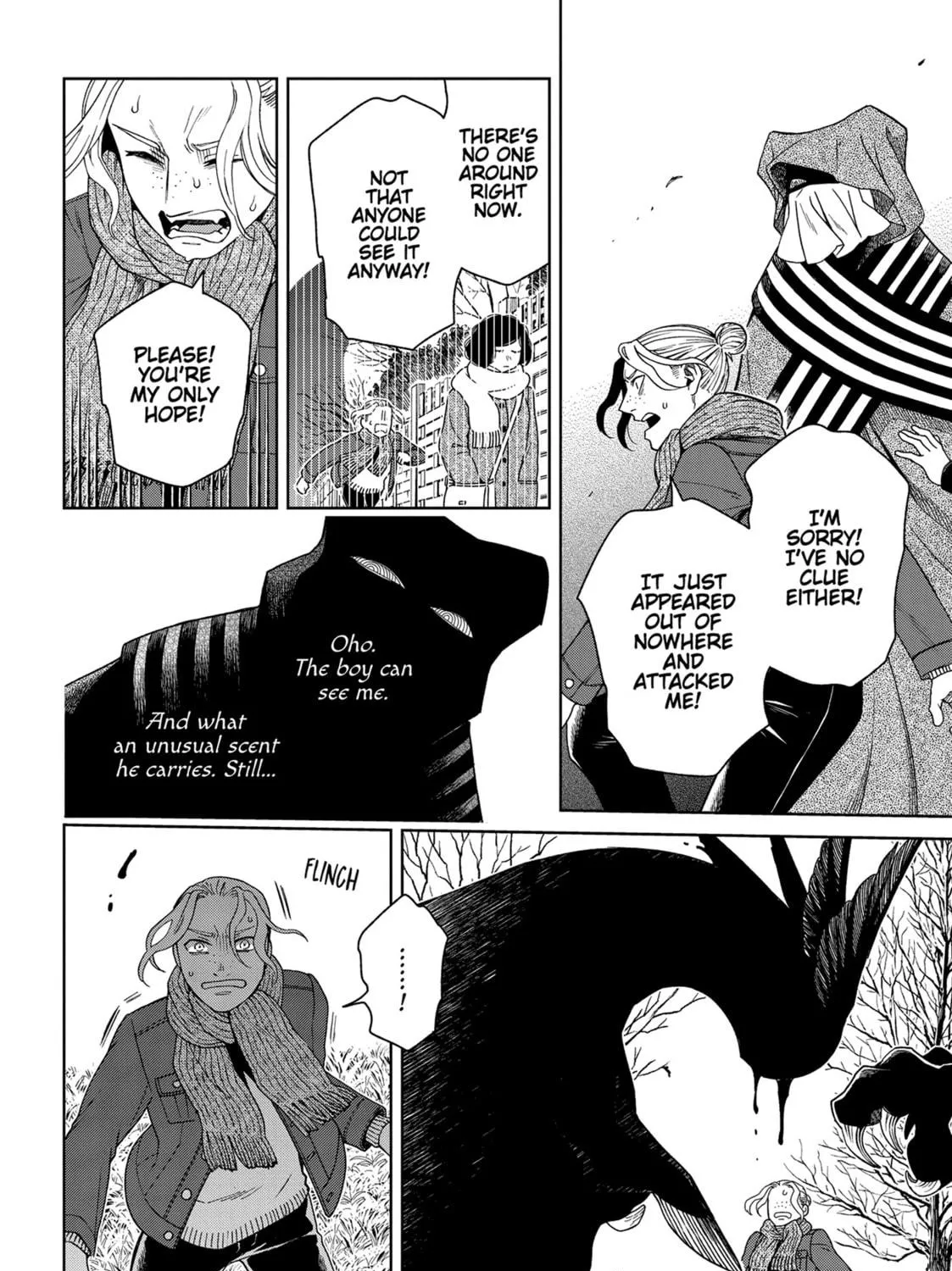 The Ancient Magus