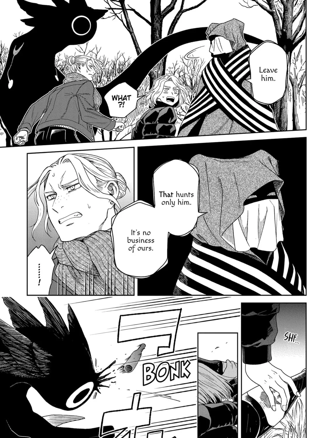 The Ancient Magus