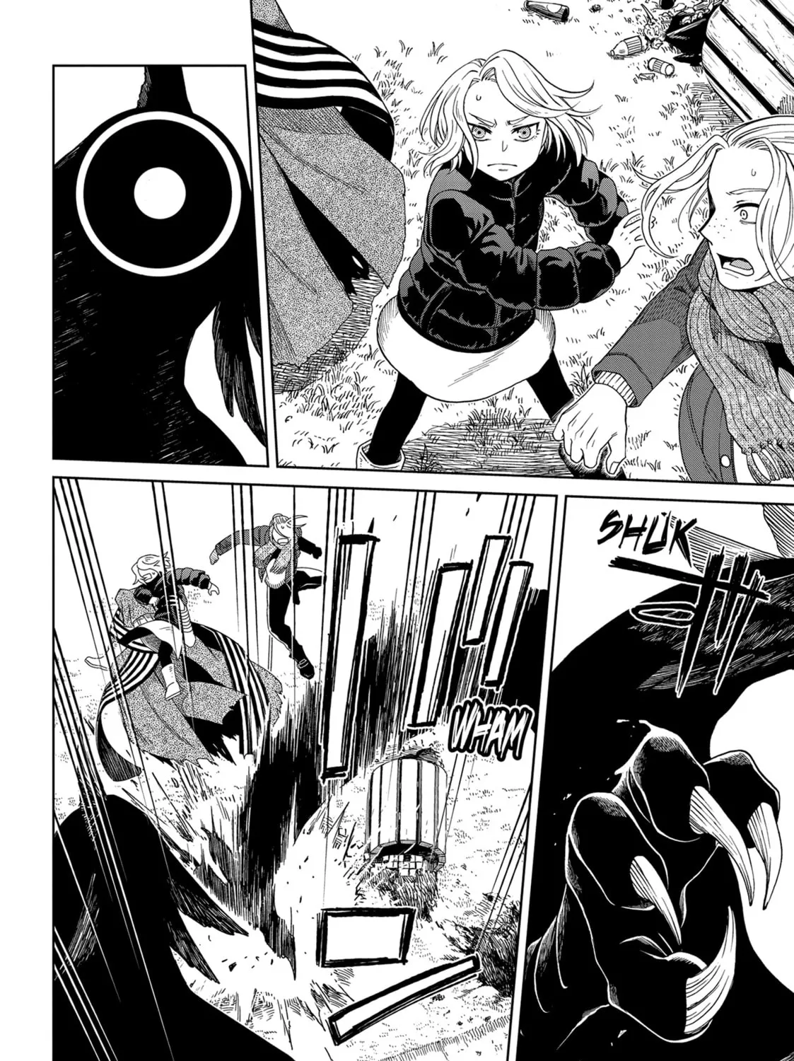 The Ancient Magus