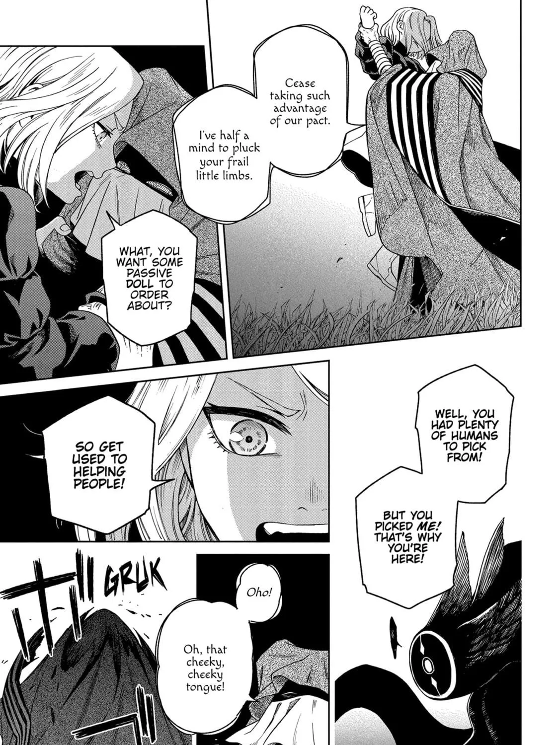The Ancient Magus