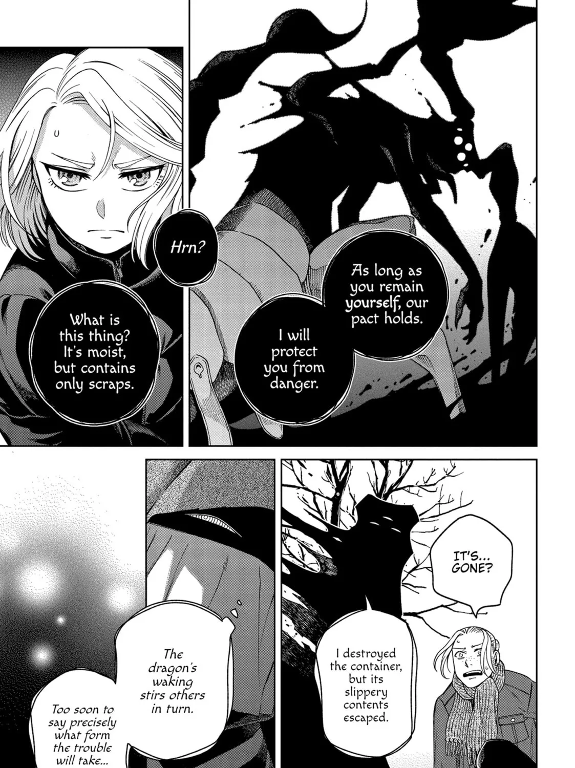 The Ancient Magus