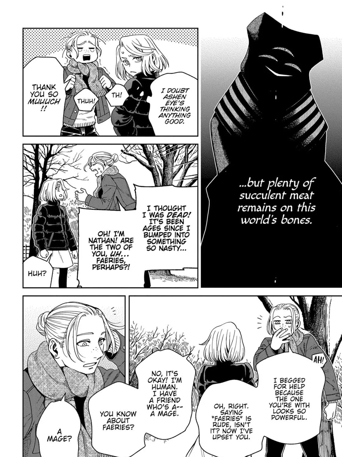 The Ancient Magus
