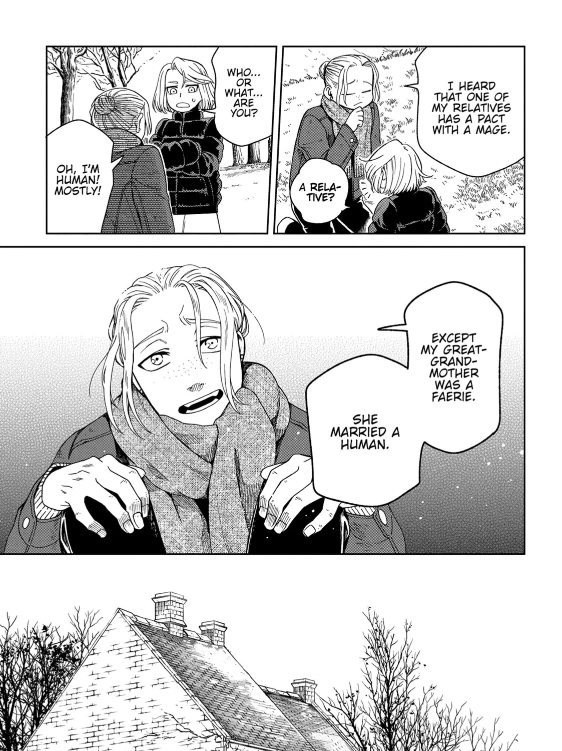 The Ancient Magus