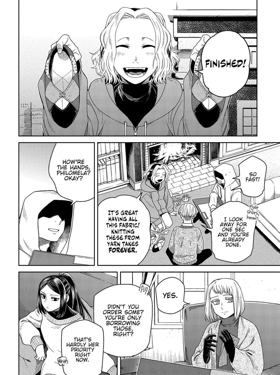 The Ancient Magus
