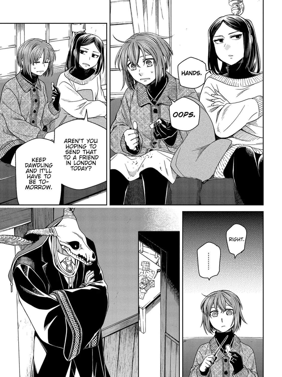 The Ancient Magus