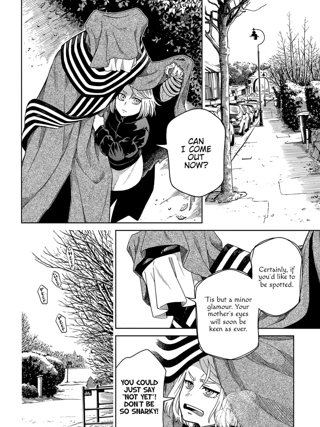 The Ancient Magus