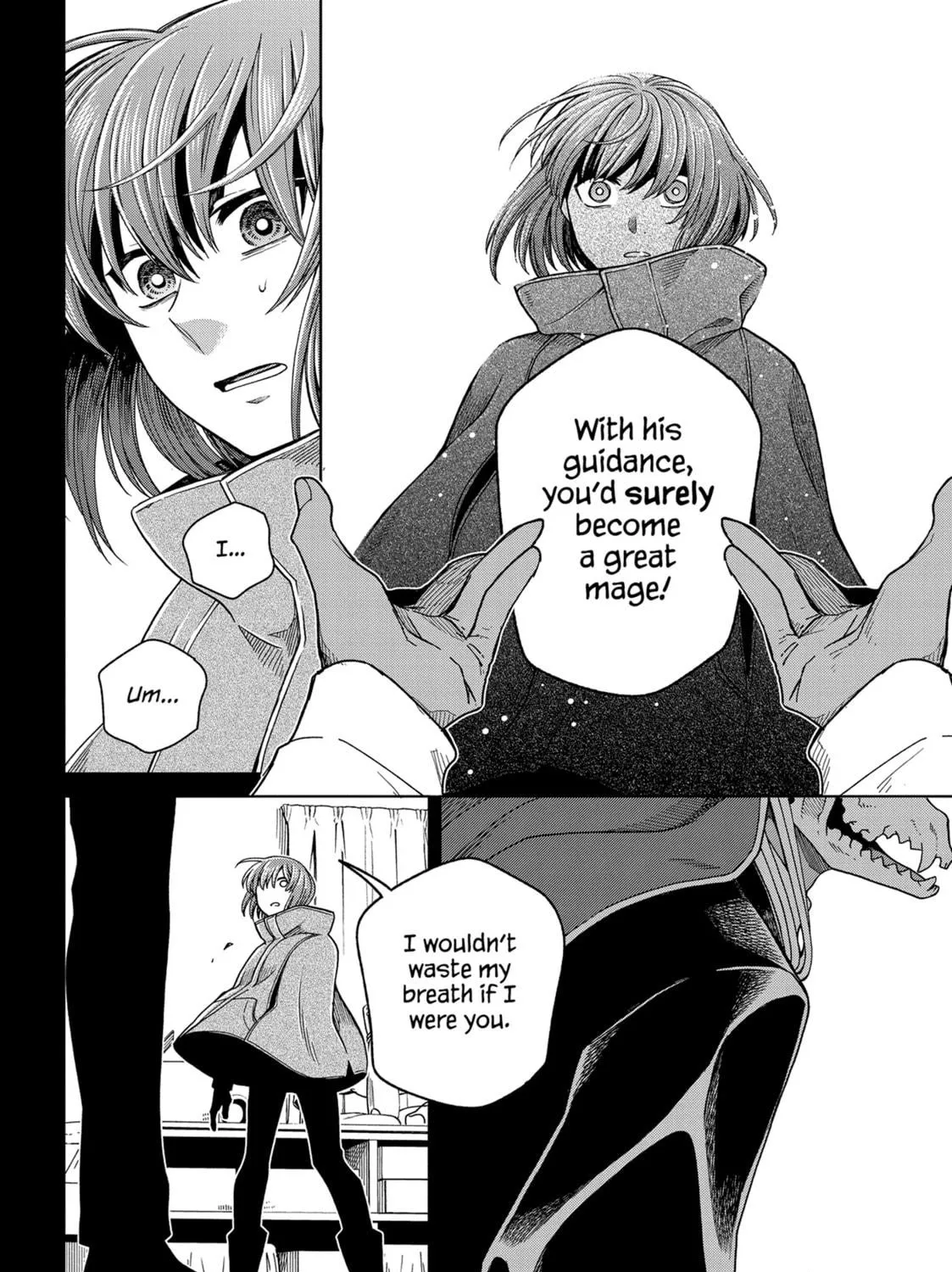 The Ancient Magus