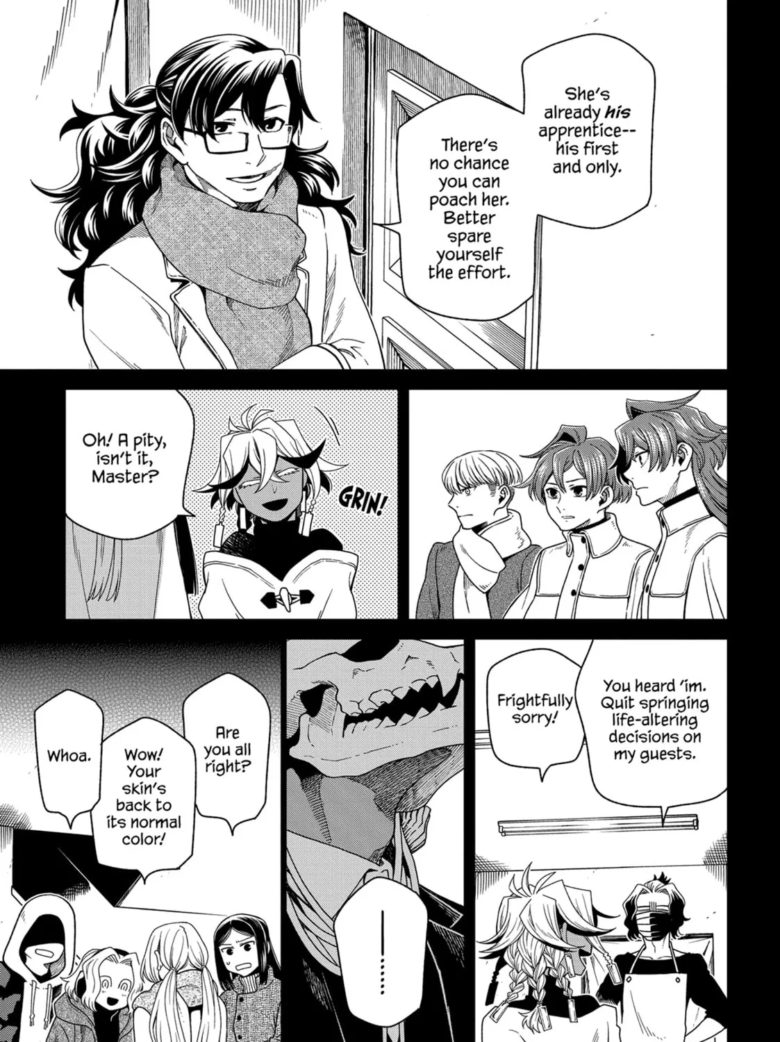 The Ancient Magus