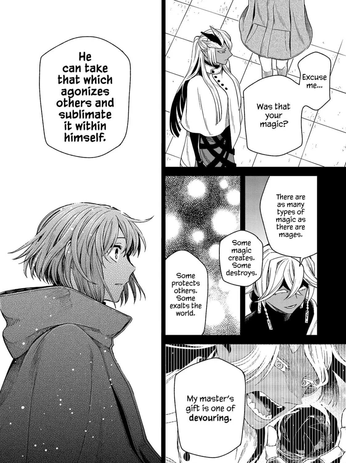 The Ancient Magus
