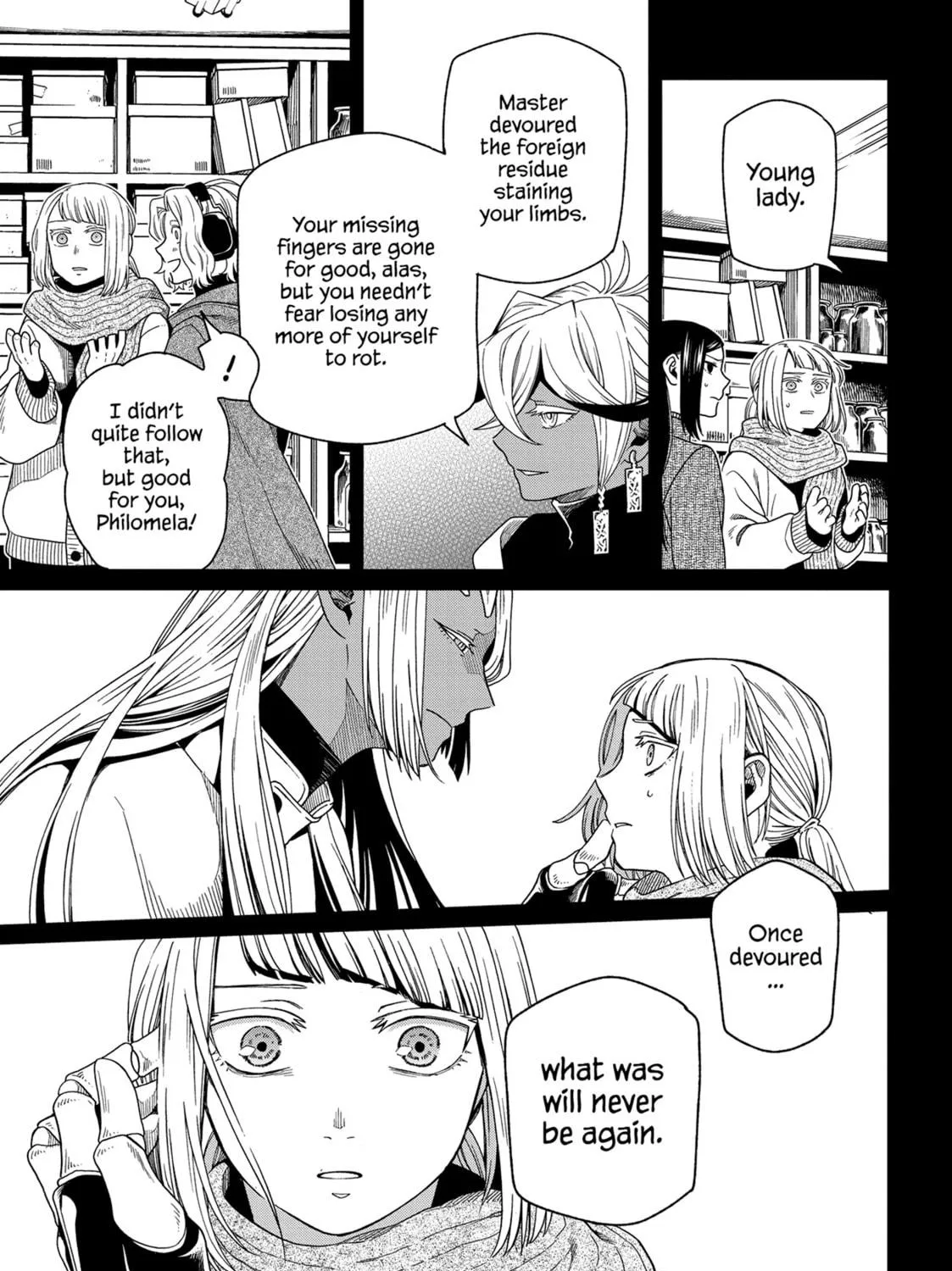 The Ancient Magus