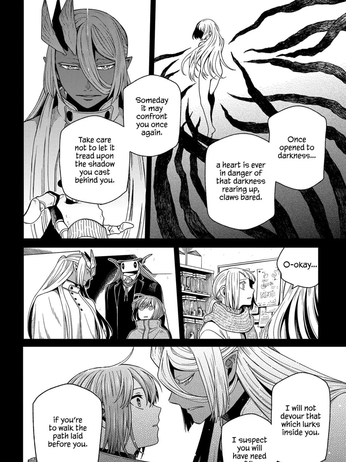 The Ancient Magus