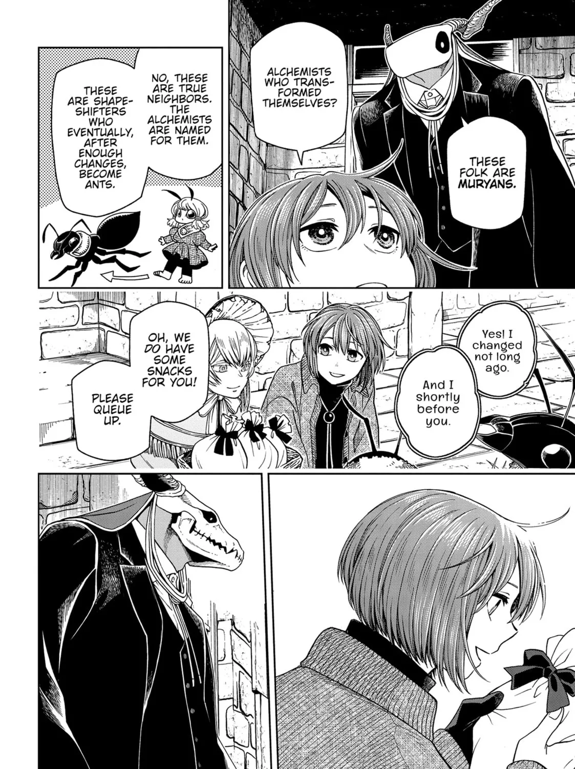 The Ancient Magus