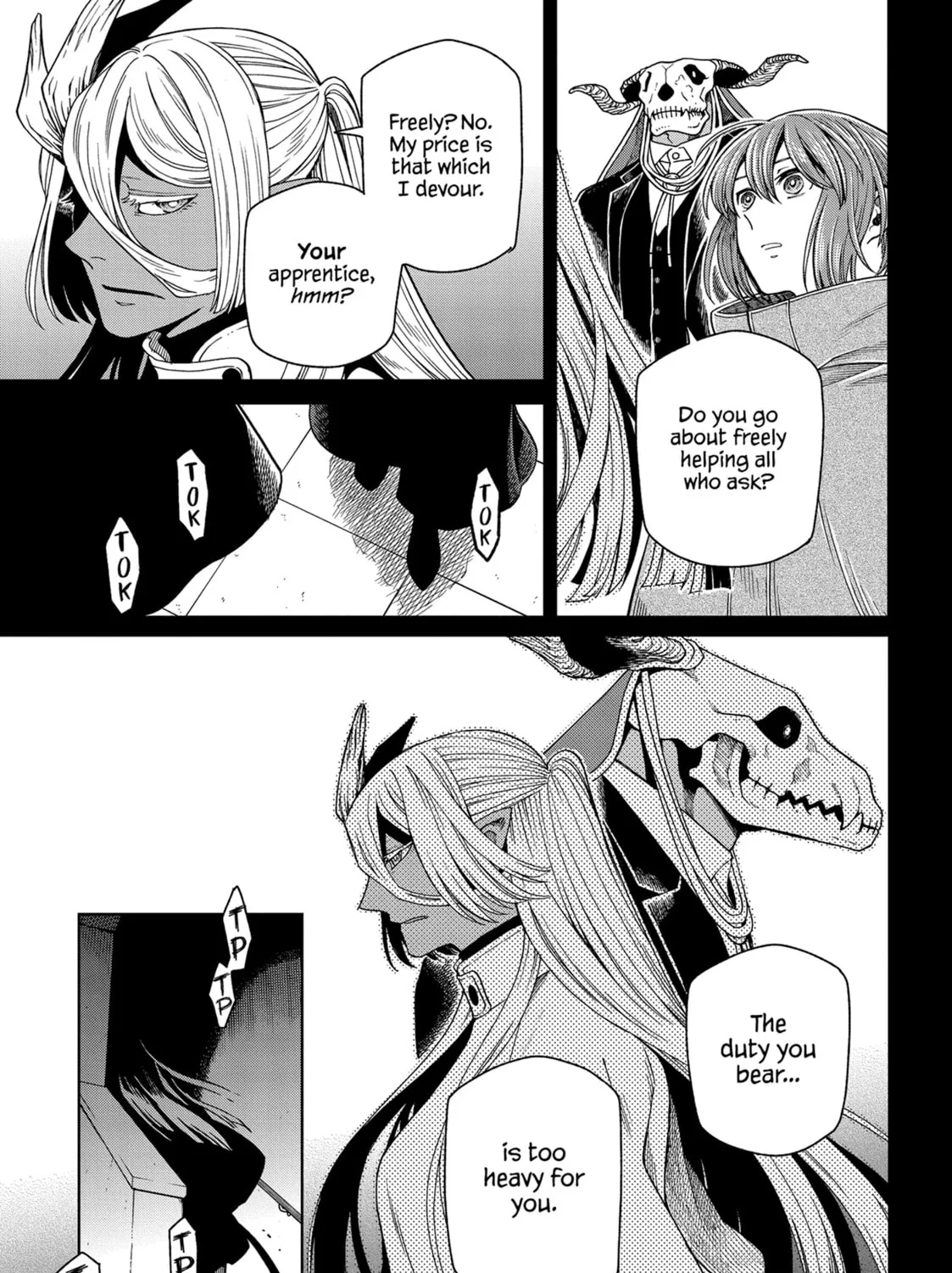 The Ancient Magus