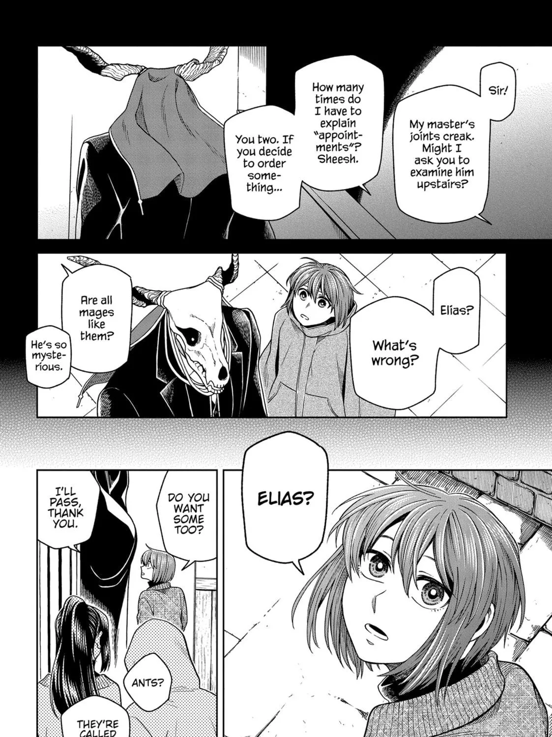 The Ancient Magus