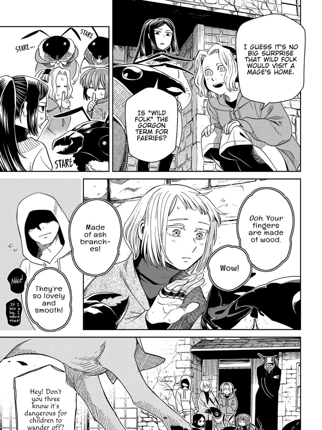 The Ancient Magus
