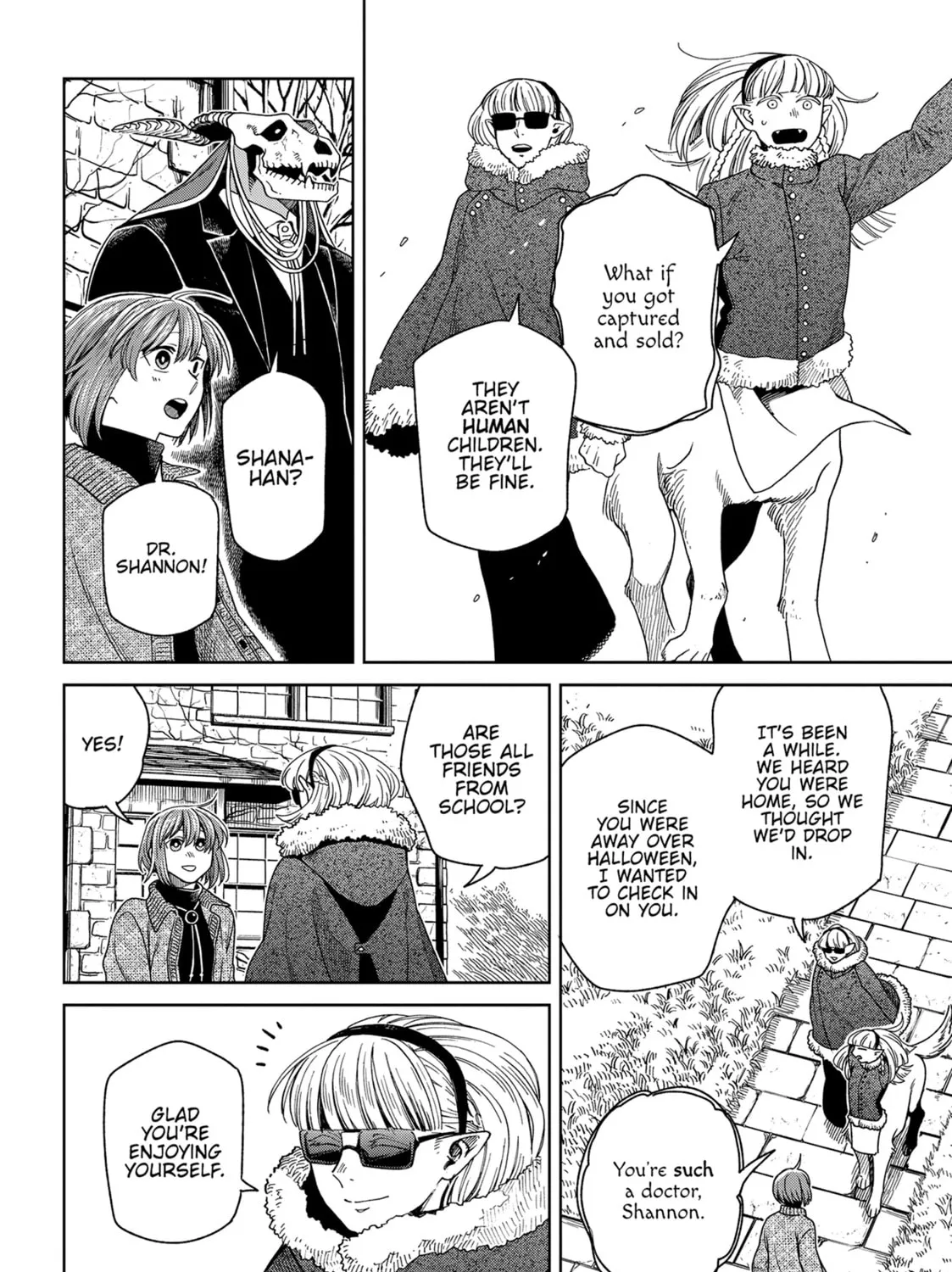 The Ancient Magus