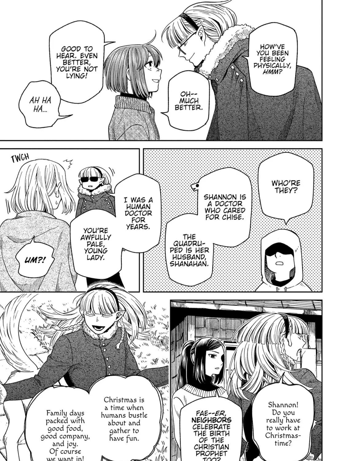 The Ancient Magus