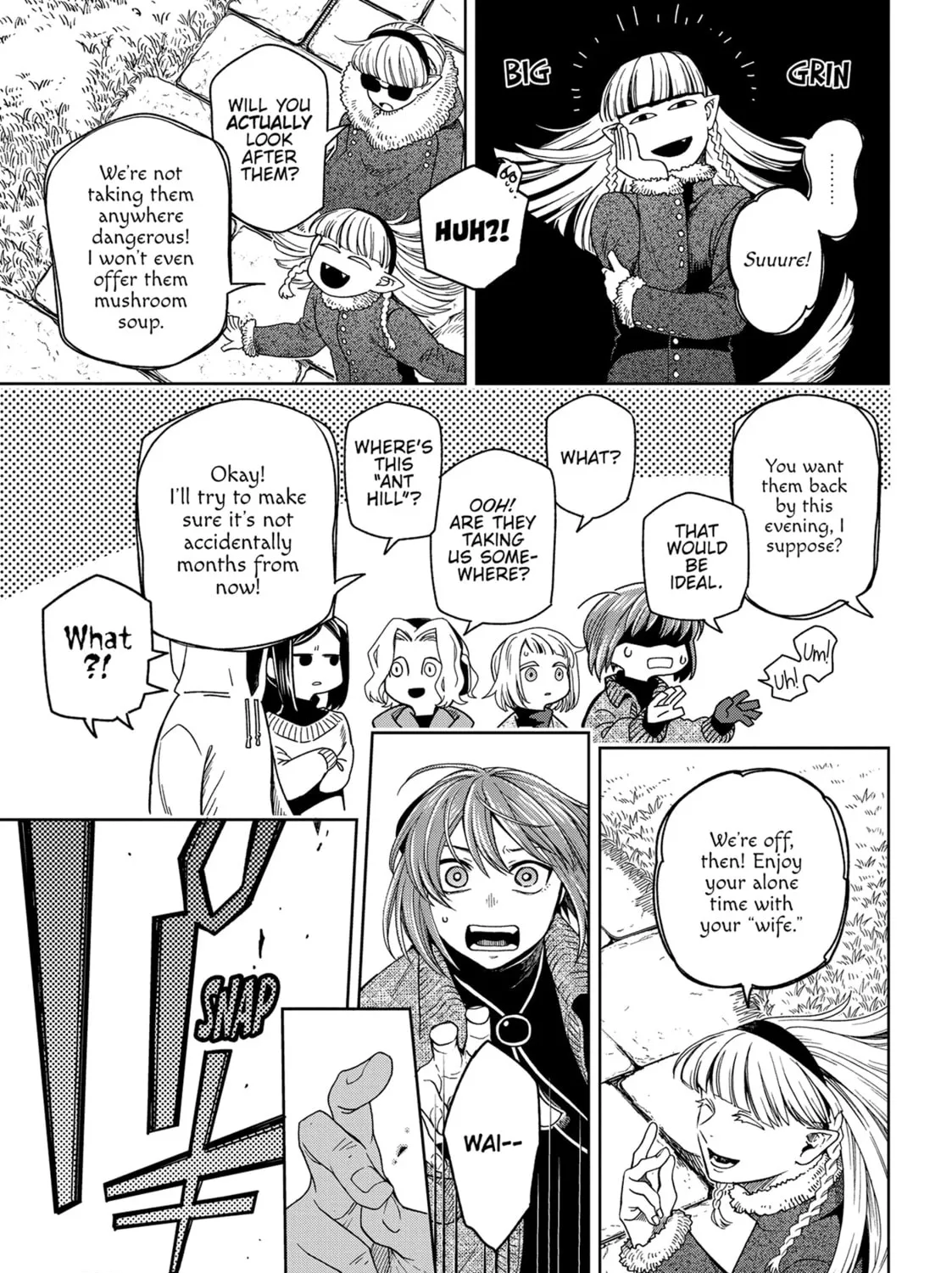 The Ancient Magus