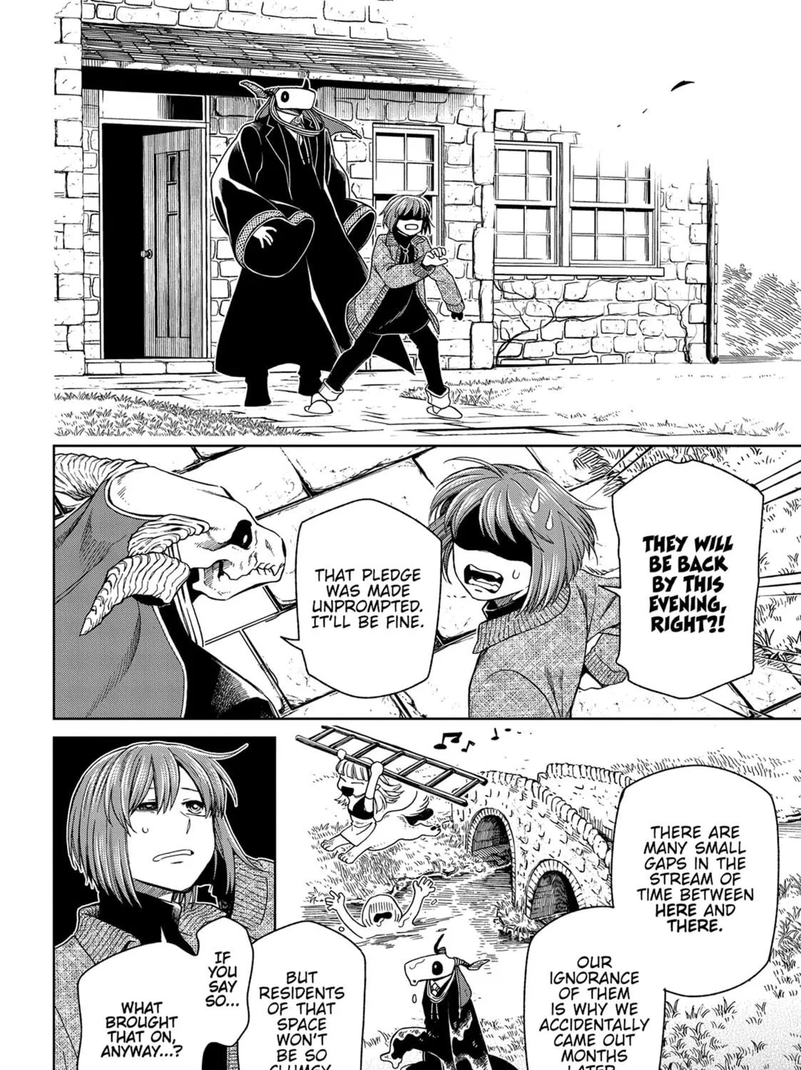 The Ancient Magus