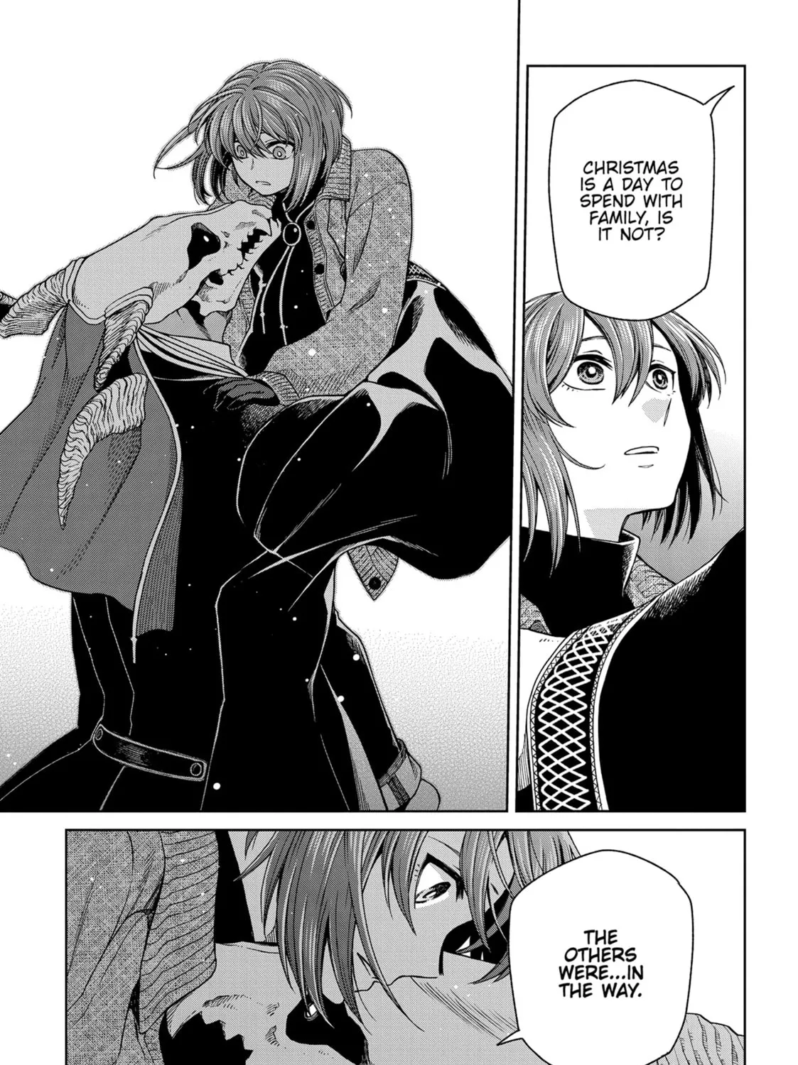 The Ancient Magus