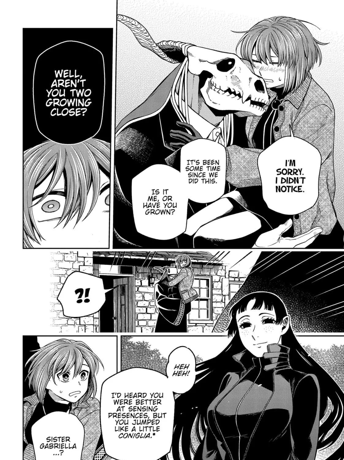 The Ancient Magus