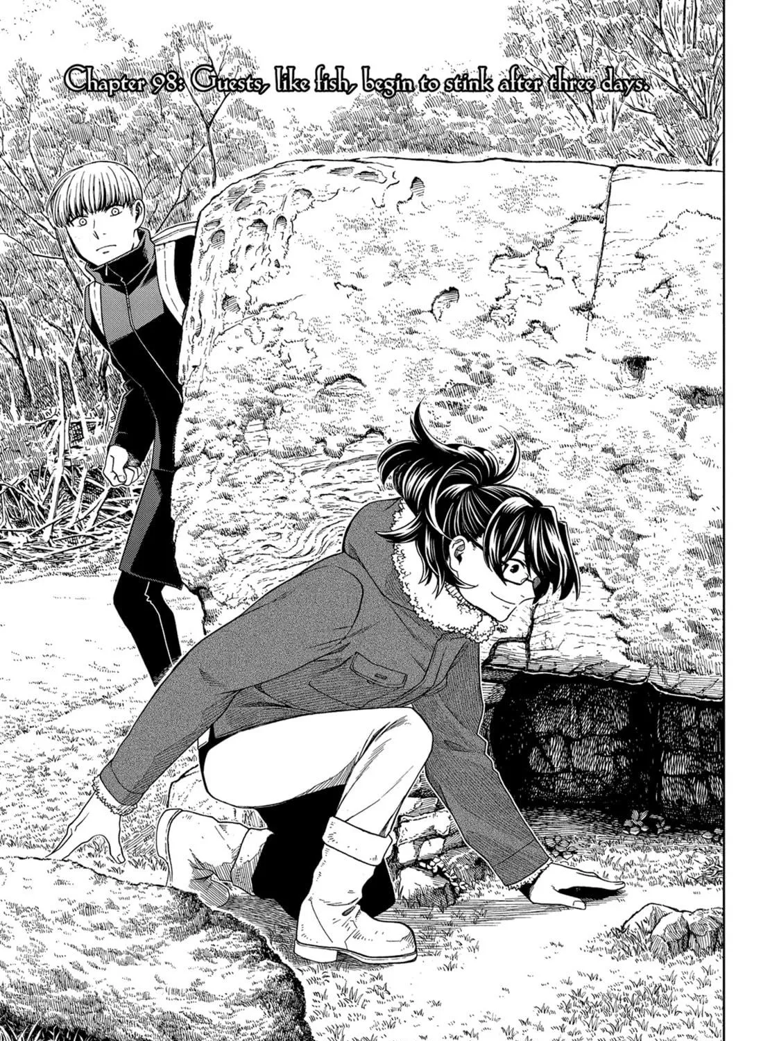 The Ancient Magus