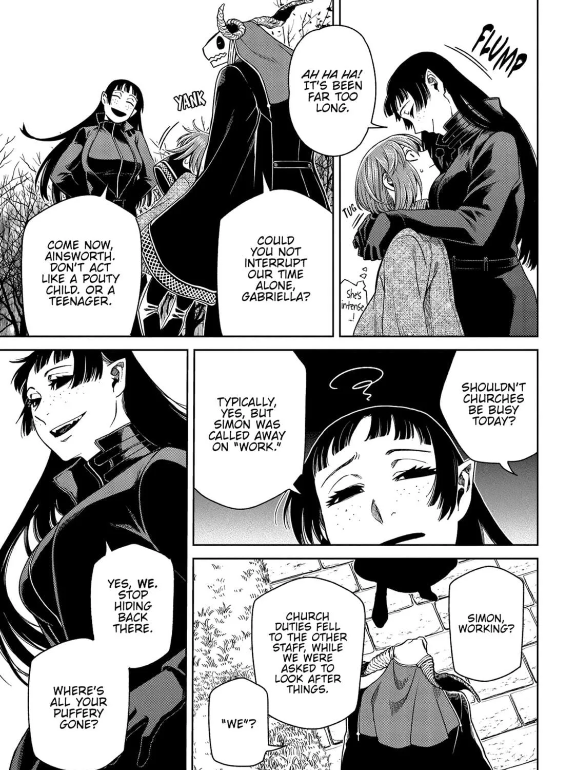 The Ancient Magus