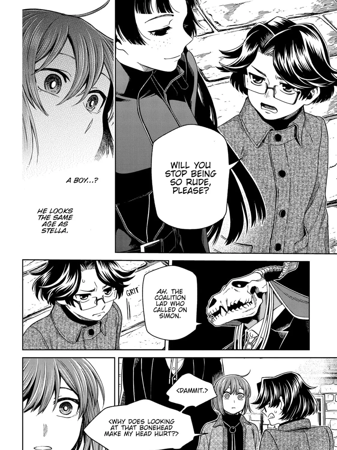 The Ancient Magus