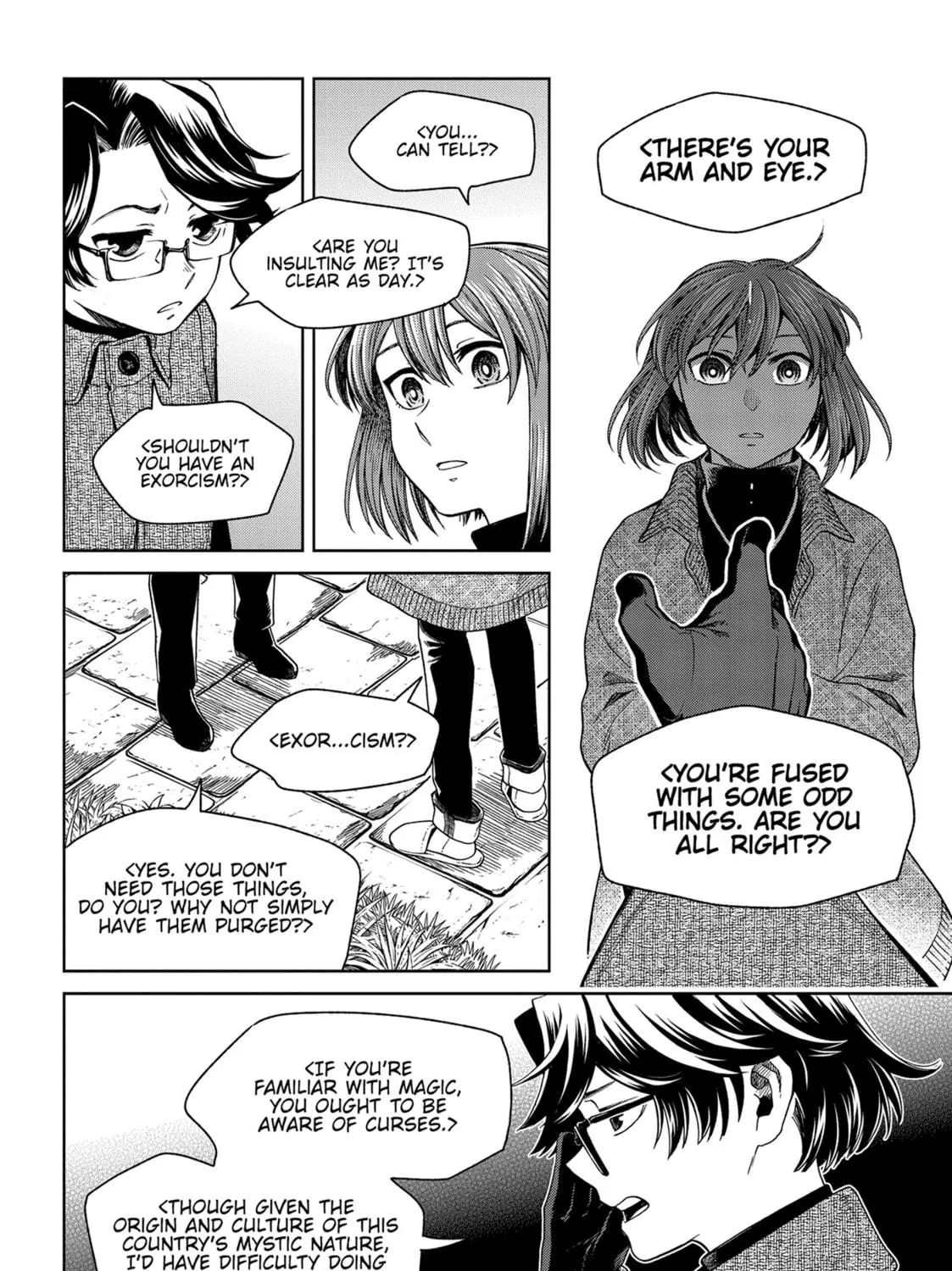 The Ancient Magus