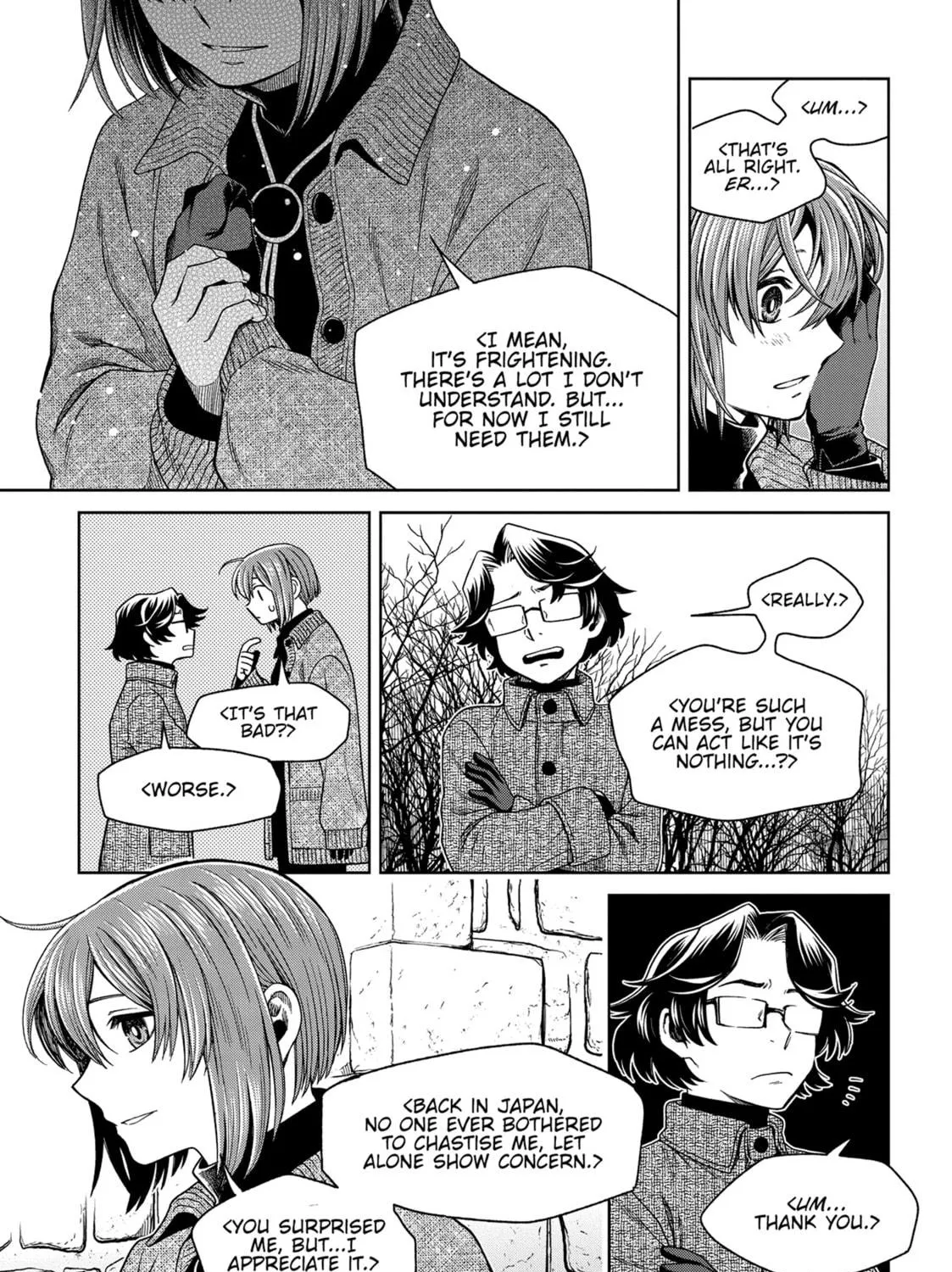 The Ancient Magus