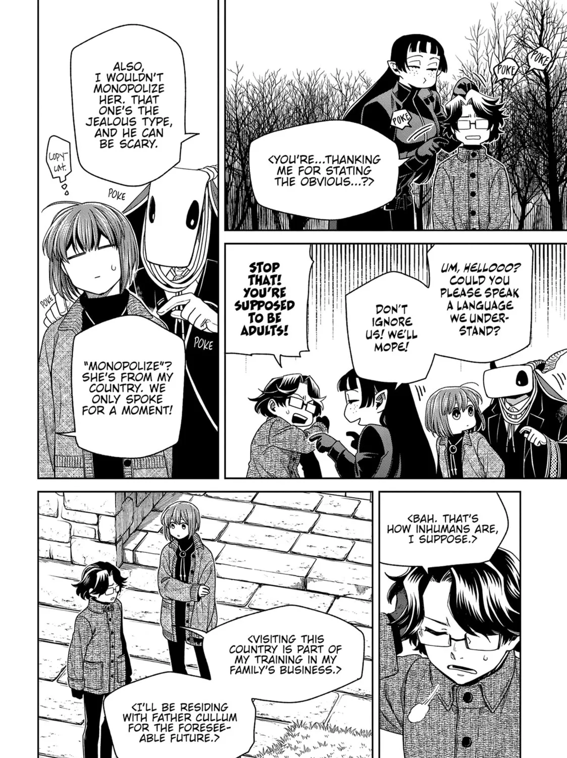 The Ancient Magus
