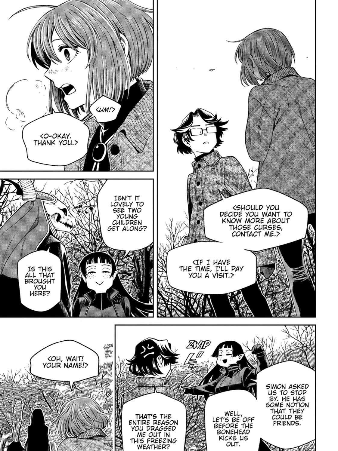 The Ancient Magus