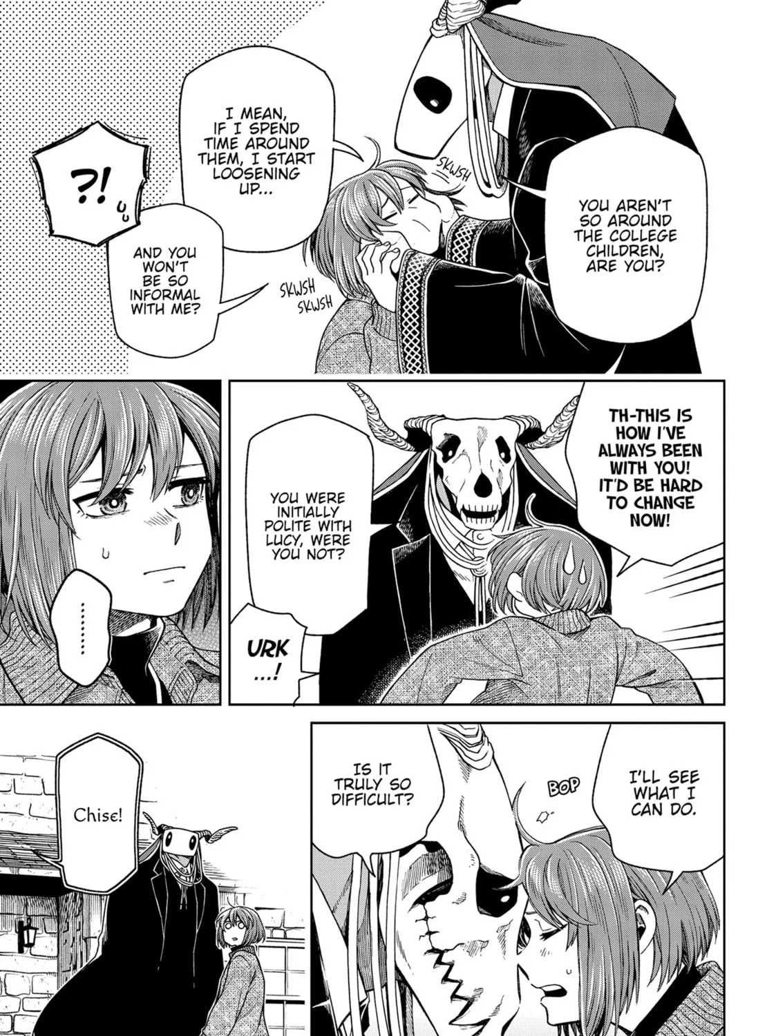 The Ancient Magus