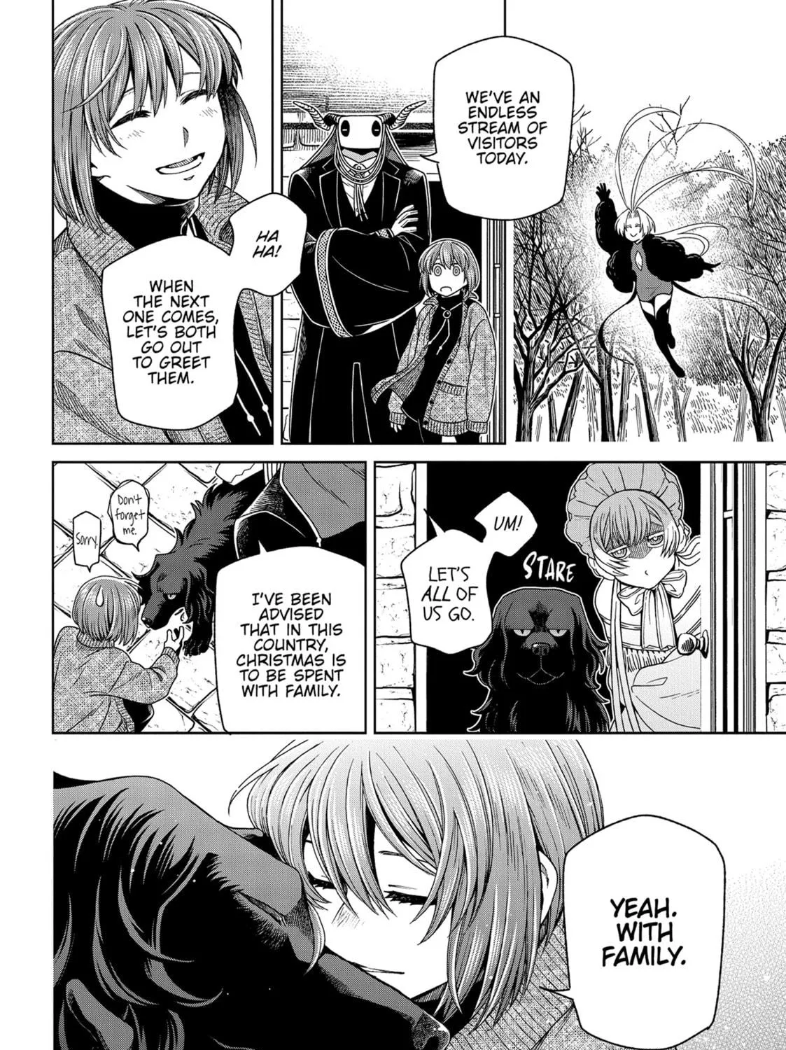 The Ancient Magus
