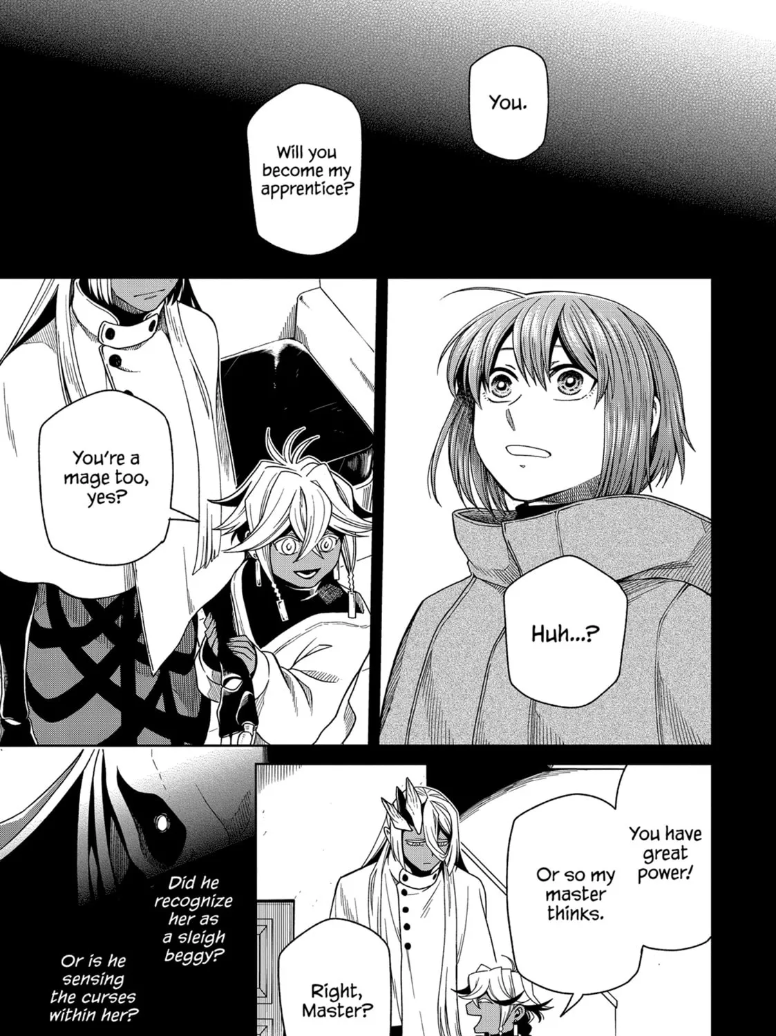 The Ancient Magus