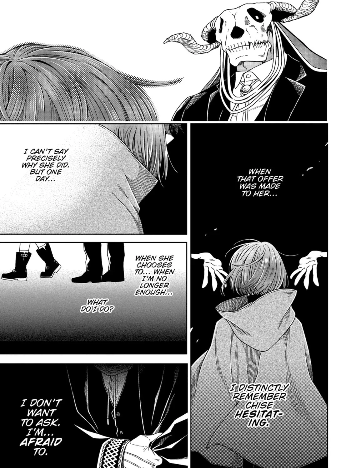 The Ancient Magus