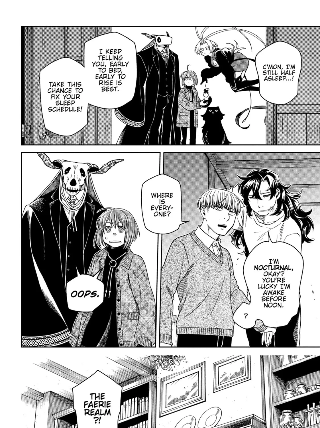 The Ancient Magus