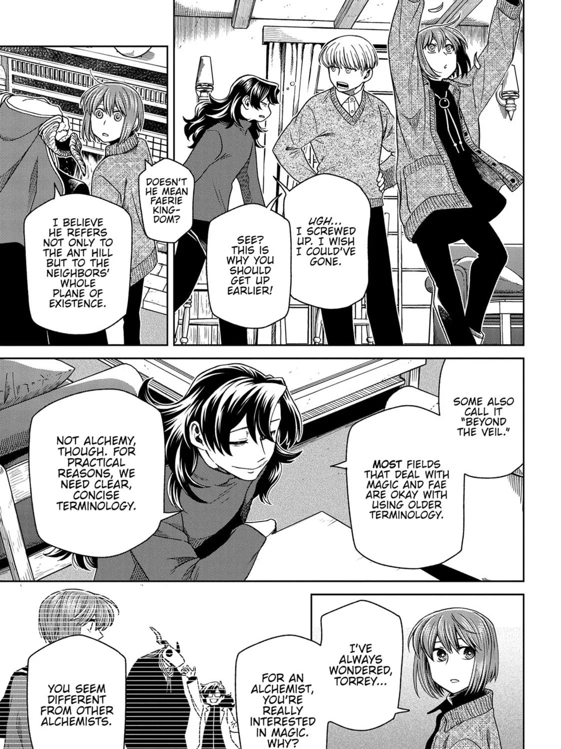 The Ancient Magus