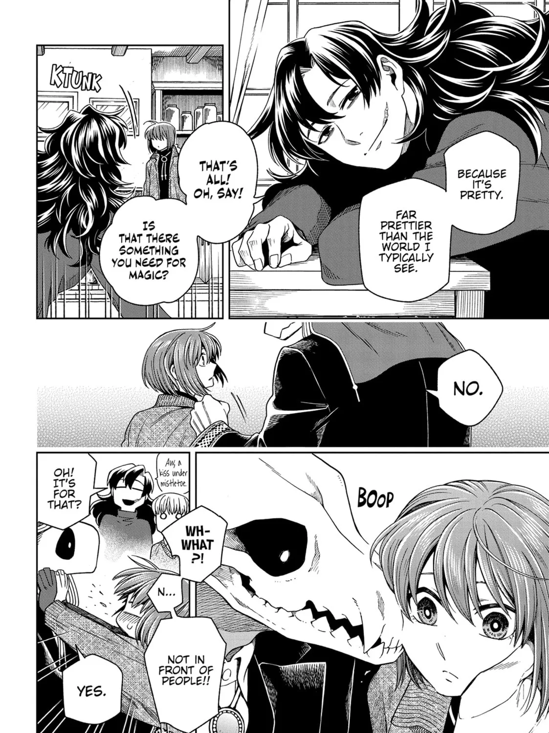The Ancient Magus