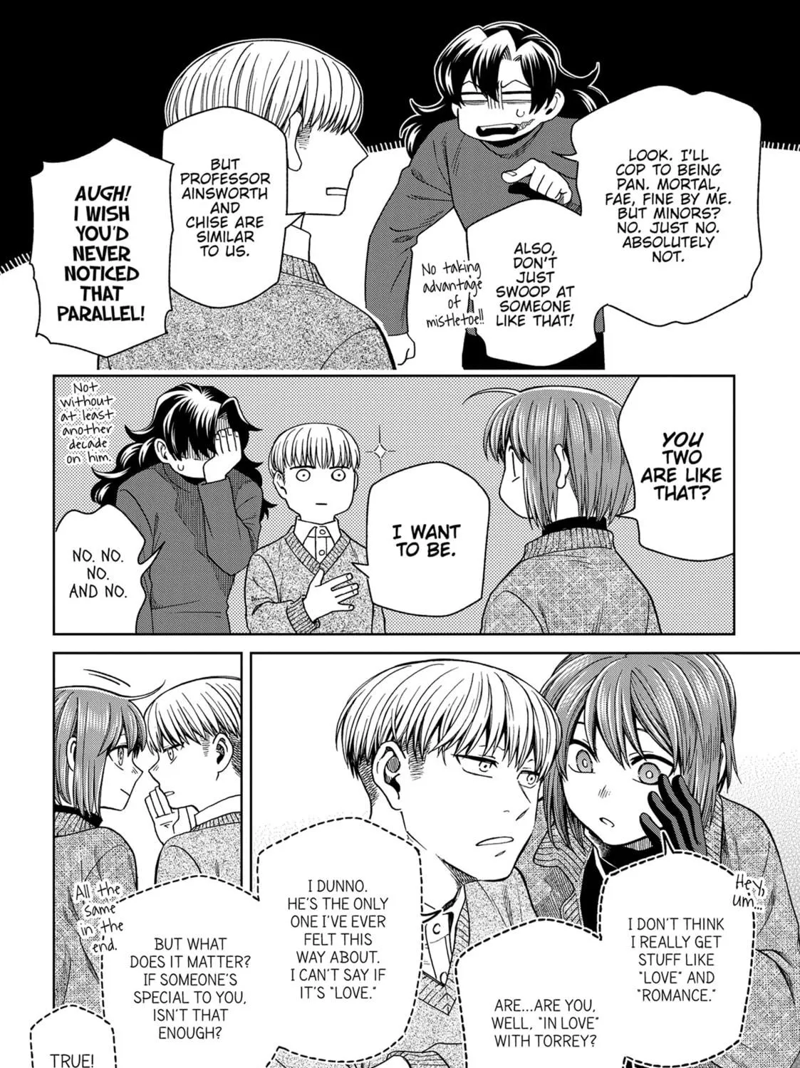 The Ancient Magus