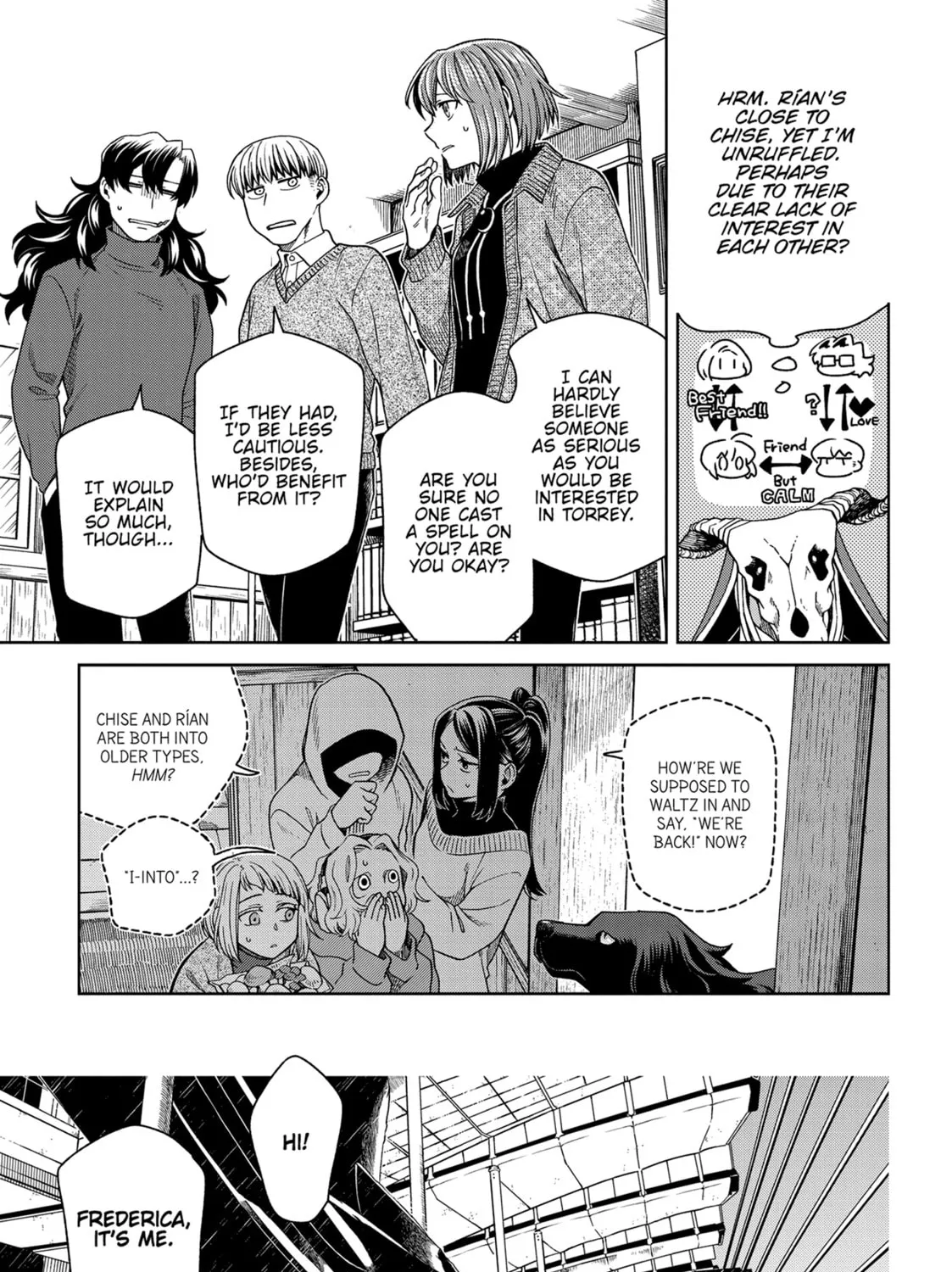 The Ancient Magus