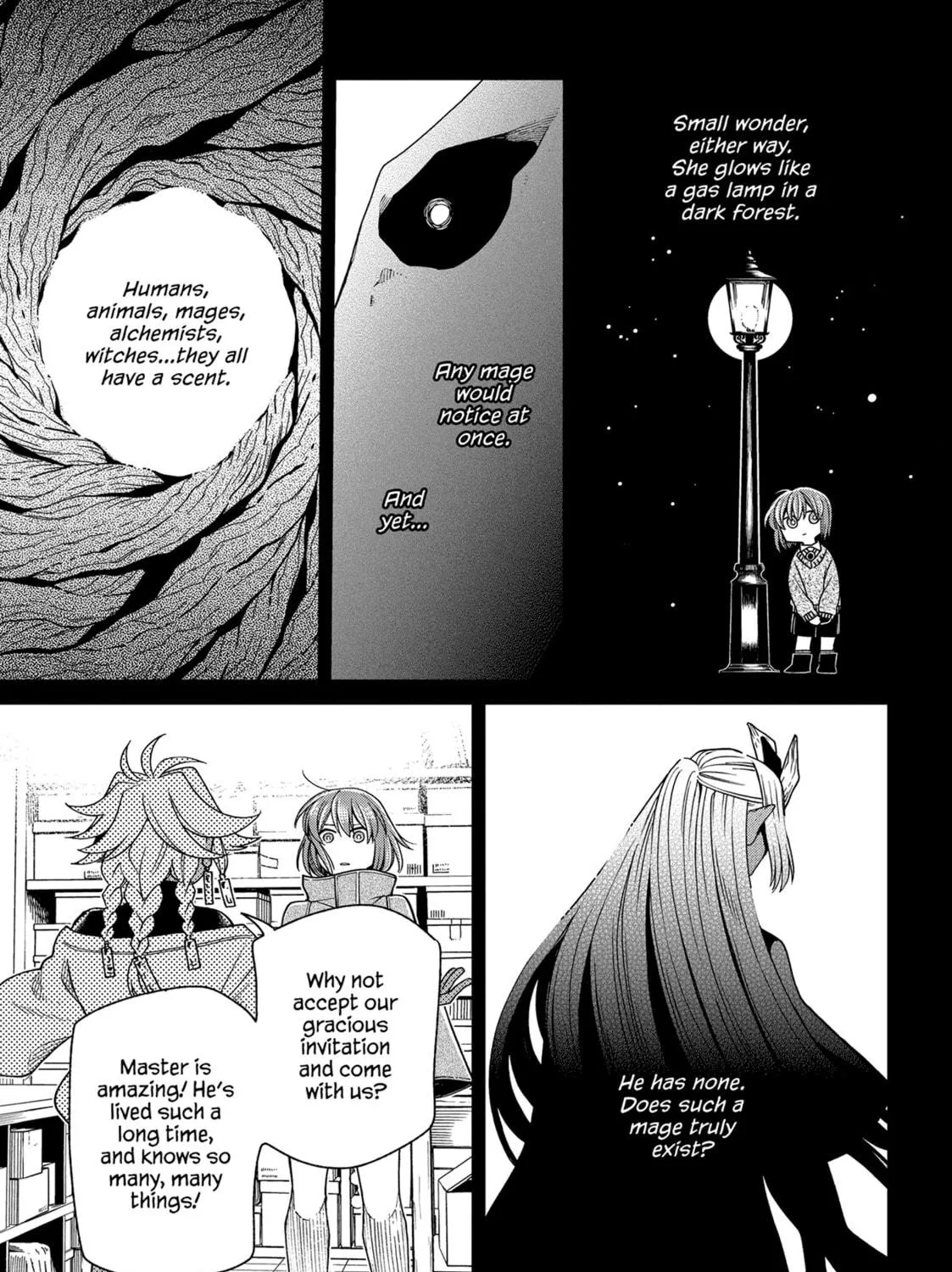 The Ancient Magus