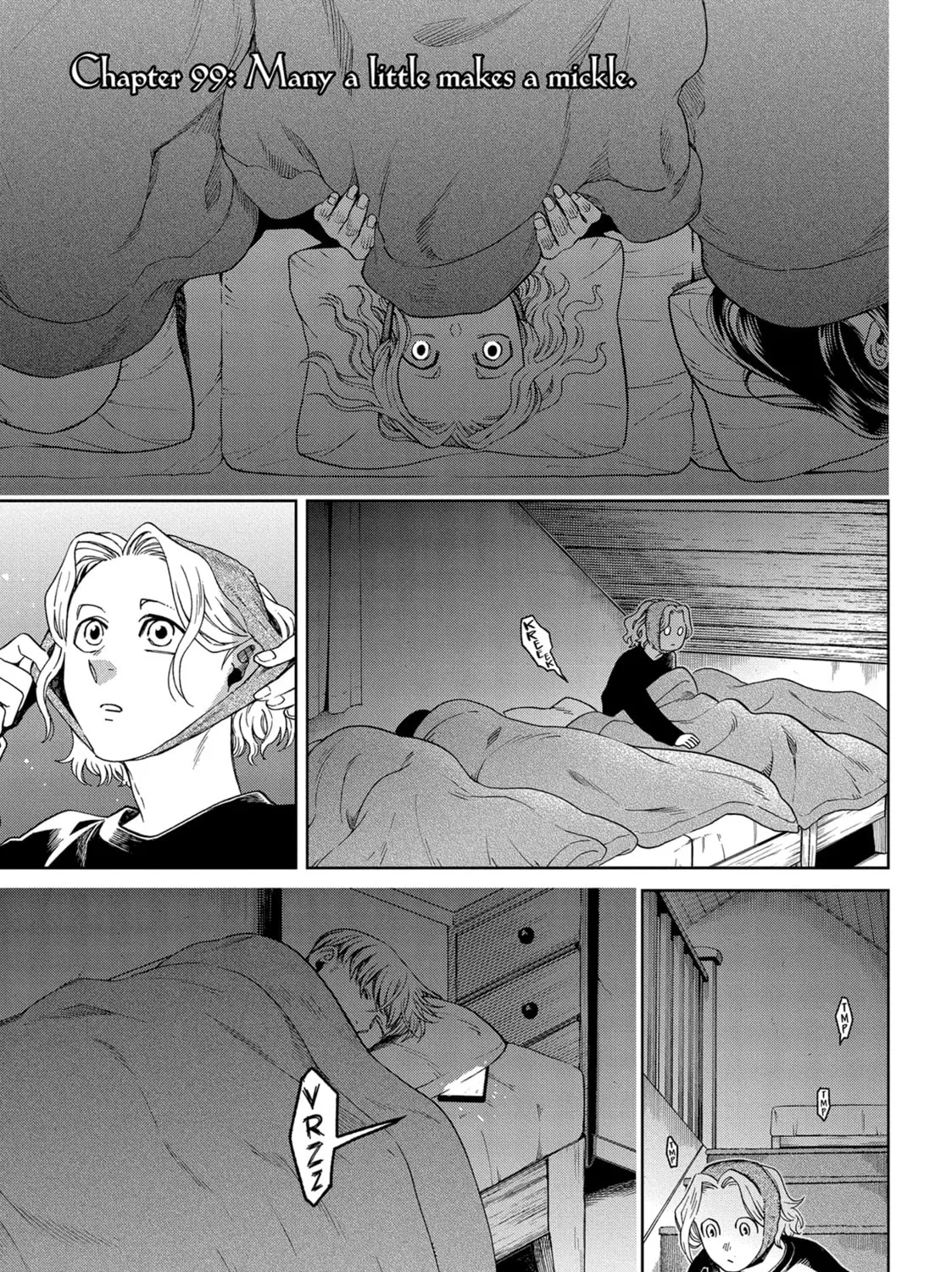 The Ancient Magus
