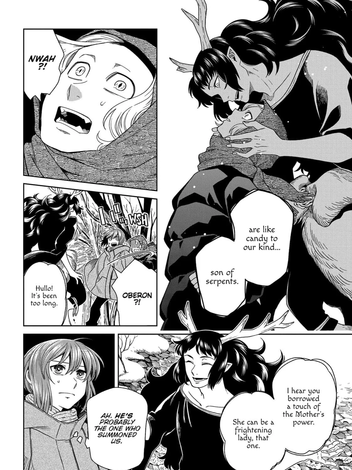 The Ancient Magus