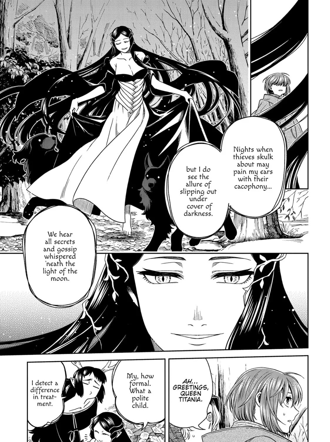 The Ancient Magus