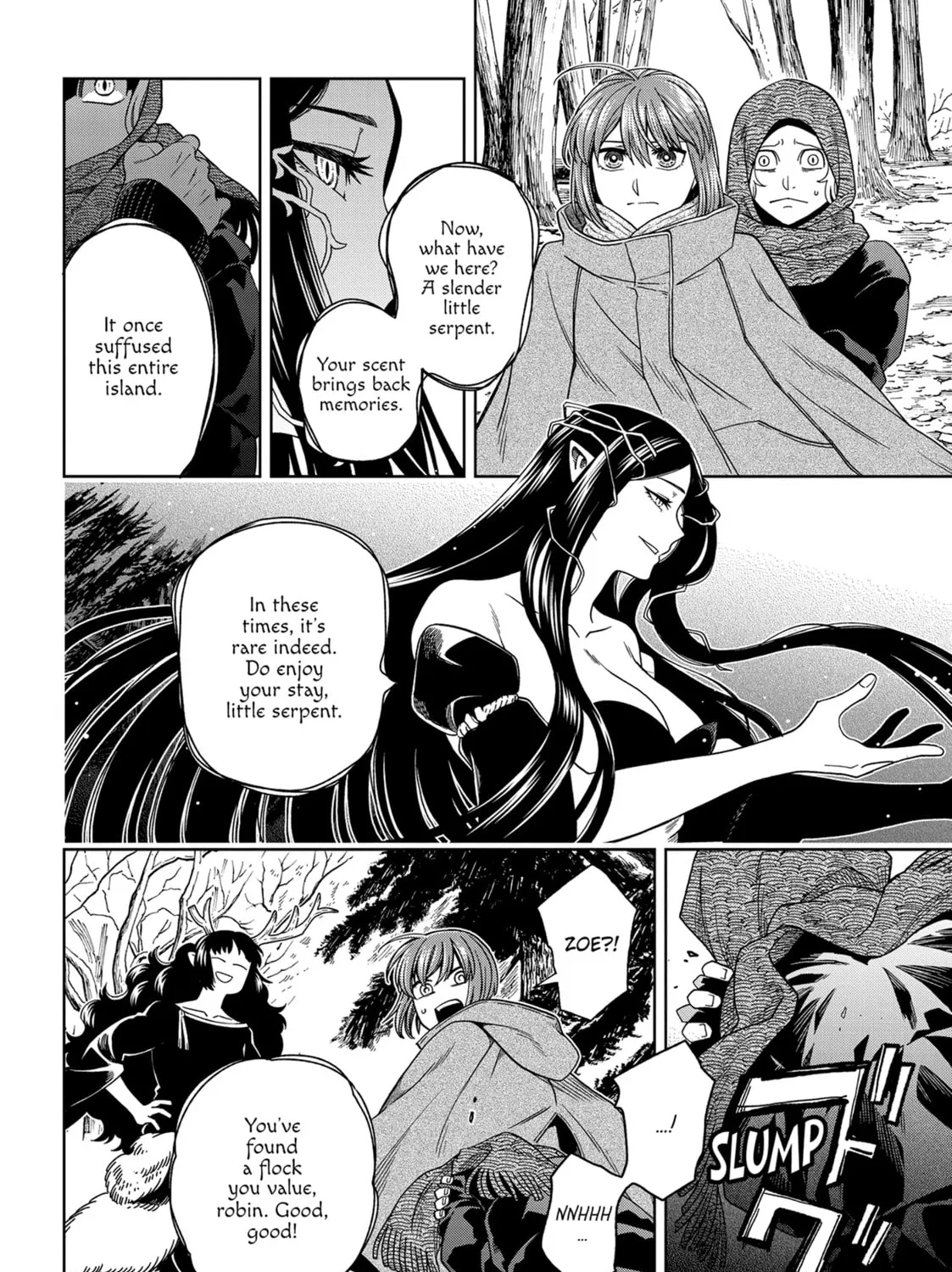 The Ancient Magus