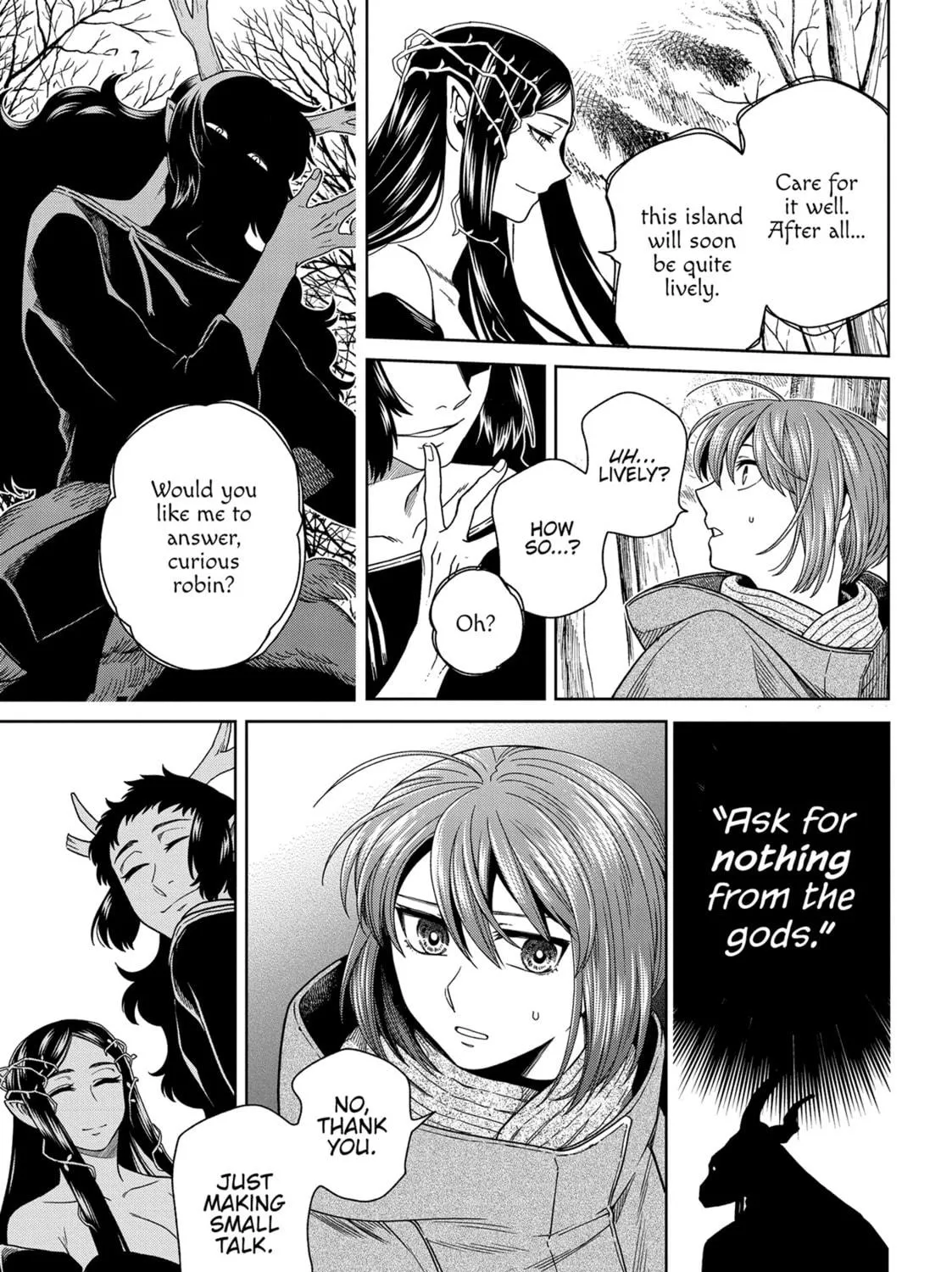 The Ancient Magus