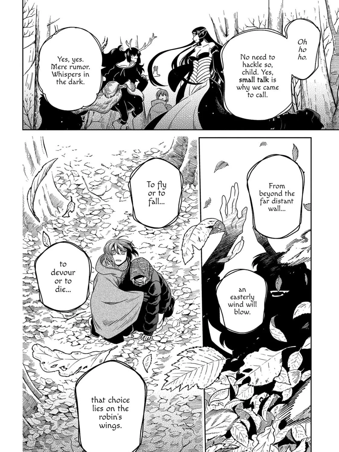 The Ancient Magus