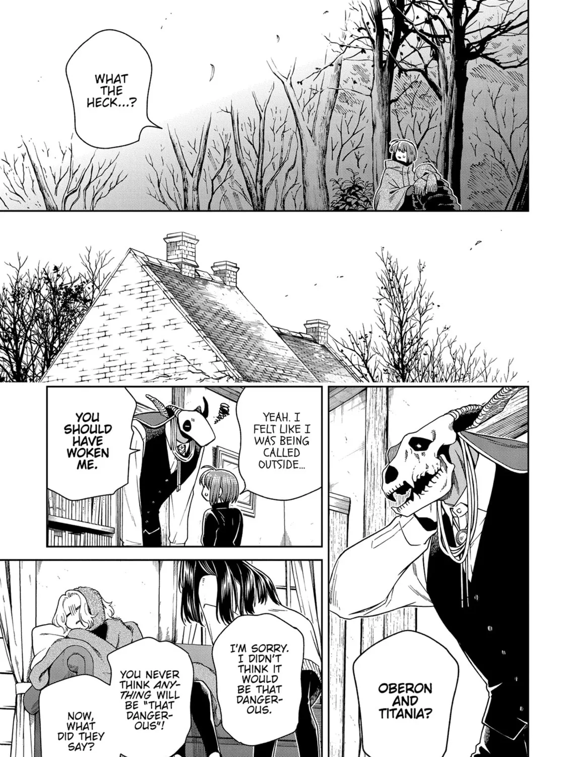 The Ancient Magus
