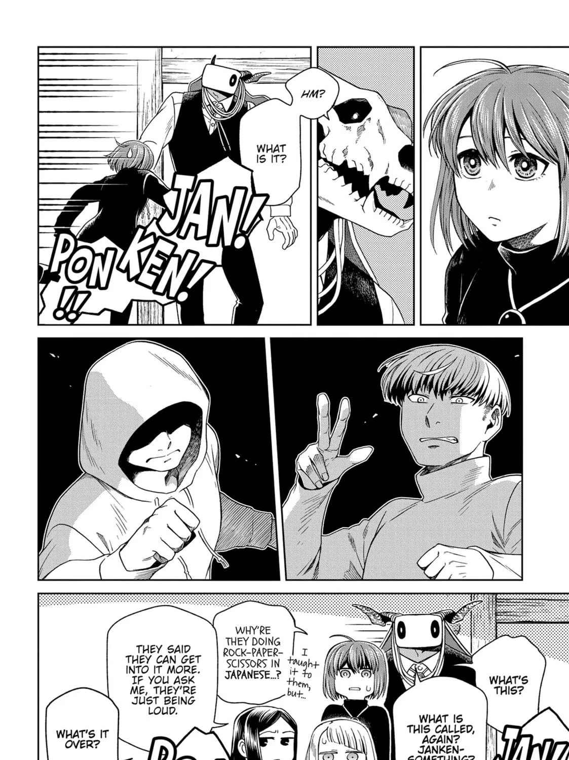 The Ancient Magus